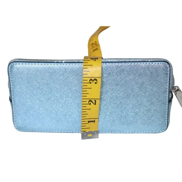 NWT Kate Spade Tinsel Small Cosmetic Case - Picture 3 of 9